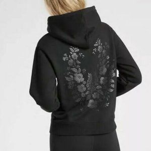 Athleta Marais Lace Hoodie S
